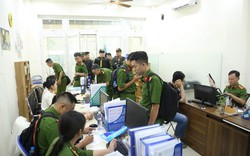Vụ bắt hàng loạt giám đốc, phó giám đốc ở TPHCM: 250 CBCS khám xét, thu 288 thùng tài liệu, 163 CPU