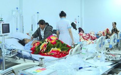 Bộ Y tế chỉ đạo khẩn vụ nhiều người nhập viện sau khi ăn bánh mì ở Quảng Ngãi