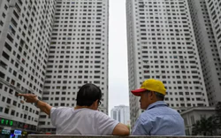Lựa chọn nào với cư dân 'khu chung cư vạn dân' HH Linh Đàm nếu phải di dời?