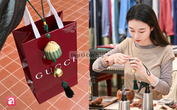 Bỏ qua nước hoa, túi thơm bỗng được săn đón: Vừa lưu hương vừa sang xịn chuẩn "old money"