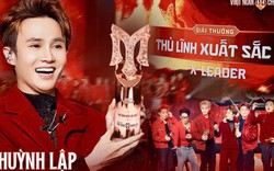 Cú twist của Huỳnh Lập tại Anh trai vượt ngàn chông gai 2026: Không thành đoàn vẫn được vinh danh X-Leader - Thủ lĩnh xuất sắc nhất