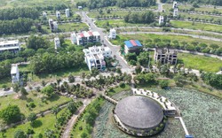 Một doanh nghiệp bất động sản bị thu giữ loạt lô đất tại dự án nghìn tỷ