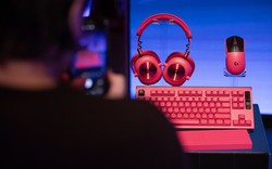 Logitech ra mắt loạt phụ kiện gaming mới tại Việt Nam