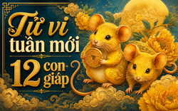 Lời khuyên cho 12 con giáp trong tuần mới (12/10-18/10)