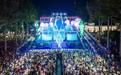 VPBank Music Night bùng nổ, “tiếp lửa” cho hơn 15.500 runner trước Race Day