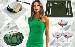 Bộ gia dụng của Victoria Beckham: Đẹp, sang nhưng giá thì "chát" ngắt!