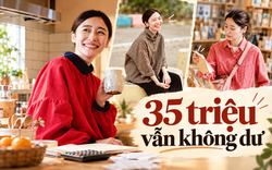 Gia đình trẻ thu nhập 35 triệu vẫn không dư: Nhìn 10 khoản chi mới thấy những món “có đáng bao nhiêu” cộng lại đáng sợ thế nào