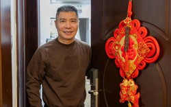Ngôi nhà của NSND Công Lý