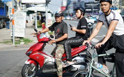 TP.HCM điều chỉnh giao thông phục vụ Metro số 2: Tài xế loay hoay tìm đường, nhiều người phải quay đầu thay đổi lộ trình