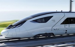 Lộ diện tàu cao tốc của tỷ phú Trần Bá Dương tại Việt Nam, dài hơn 200 m, chở 479 hành khách với tốc độ 370 km/h