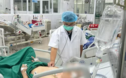 Nhiều người mắc cúm A diễn biến khó lường: Sốt nhẹ vẫn suy hô hấp nặng, nguy kịch