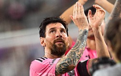 18 hình xăm của Messi