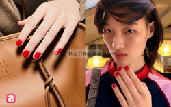 Móng tay nguệch ngoạc lên sàn diễn cao cấp, dự là chẳng mấy mà thành trend