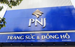 Buồn của cổ đông PNJ