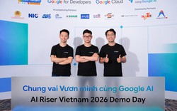 Từ AI Riser Việt Nam 2026, nhìn cách người trẻ Việt dùng AI biến ý tưởng thành hiện thực