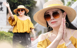 68 tuổi, “mỹ nhân thượng lưu” Đài Loan bất ngờ tái xuất: Làn da căng sáng gây chú ý, hé lộ bí quyết dưỡng nhan gây tranh cãi
