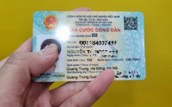 Tin vui: Từ nay đến hết 31/12/2026, người làm lại thẻ Căn cước/ CCCD có quyền lợi đặc biệt