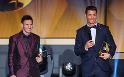 Ronaldo: "Mối quan hệ giữa tôi và Messi chưa bao giờ xấu"