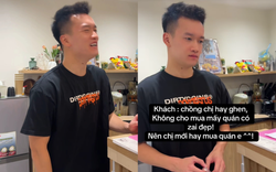 Hoàng Đức về quê bán trà sữa