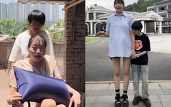 Cô gái cao 2m2 qua đời khi con trai chưa đầy 1 tuổi, chồng tiết lộ nguyên nhân