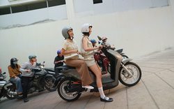 Dat Bike Quantum S thể hiện năng lực chinh phục đường khó từ khả năng di chuyển những hành trình xa