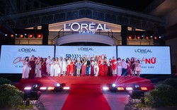 Chính Nữ 2026 – The Celebration Night, dấu ấn đáng nhớ trong hành trình trao quyền cho phụ nữ Việt Nam của L’Oréal Paris