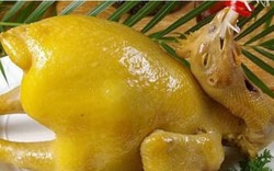 Ăn da gà có tốt không?