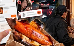 Khách mua 60 nghìn tiền khoai, đòi hoàn tiền còn thách "có giỏi thì đến mà lấy", chủ shop lái xe 800 km xuyên đêm tới nhà cho bõ tức