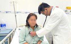 Cô gái đột ngột khó thở khi đang bán hàng, đi khám phát hiện khối u hiếm gặp