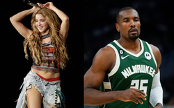 Chia tay Pique, Shakira vướng tin hẹn hò cựu sao NBA cao hơn 2m