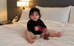 Những em bé đến để "báo đáp cha mẹ" thường có 3 dấu hiệu này