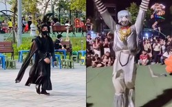 Công viên Lãm Làng ở đâu?