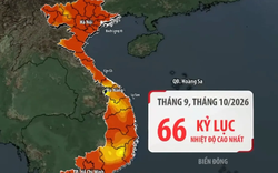 El Nino có thể mạnh nhất từ năm 1950, Việt Nam đối mặt nguy cơ hạn hán
