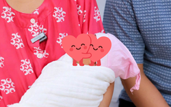 Việt Nam vừa có thêm 1 sản phụ đặc biệt: Mang song thai tự nhiên, 2 em bé nằm trong 2 tử cung khác nhau cùng chào đời khỏe mạnh