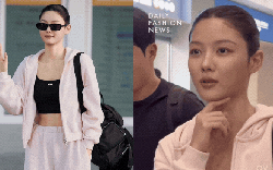 Kim Yoo Jung đổi style gái Mỹ