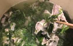 Lời khuyên đến tất cả các gia đình thích ăn thịt lợn: Chớ dại nấu cùng 5 thứ "đại kỵ" này!