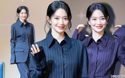 Đây mới là Shin Min Ah mà bao người mê đắm!