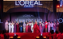 L’Oréal Paris Chính Nữ Celebration Night 2026: Khi những người phụ nữ cùng viết lại định kiến
