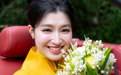 Á hậu Phương Nhi ở ẩn gần 10 tháng qua