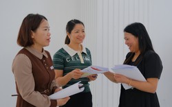 Hai bộ tài liệu mới dành cho giáo viên và cán bộ quản lý mầm non