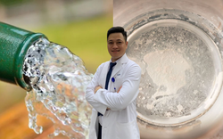 Bác sĩ chuyên khoa Tiết niệu cảnh báo các gia đình đang ăn uống bằng nước giếng khoan, nước mưa