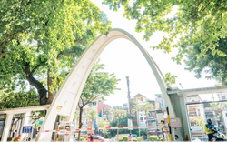 Đại học rộng nhất nội thành Hà Nội sắp có cụm công trình hơn 520 tỷ đồng cho 1 ngày trọng đại