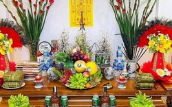 Loại quả người miền Trung kiêng thắp hương, người miền Bắc vẫn dùng để dâng cúng