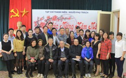 Tạp chí Thanh niên 64 năm xây dựng, phát triển, đồng hành cùng thanh thiếu niên Việt Nam (15/10/1962- 15/10/2026)