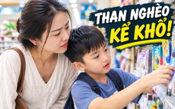 Con đòi mua đồ chơi, mẹ TP.HCM thường đáp "nhà mình nghèo, không đủ tiền": Một thay đổi của con khiến chị hối hận vì đã dạy sai cách