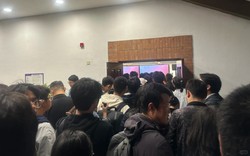 Cảnh tượng khó tin lúc 5h chiều tại Thanh Hoa