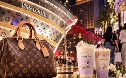Thắng kiện chuỗi trà sữa Molly Tea, Louis Vuitton cay đắng nhận về "hóa đơn" đắt hơn tiền bồi thường: Khách Trung Quốc quay lưng, mảng đồ da tụt dốc