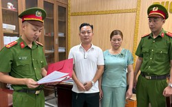 Lệnh khám xét nơi ở và nơi làm việc, khởi tố Trịnh Thị Bình SN 1971