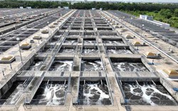 Việt Nam có một công trình đặc biệt: Mỗi ngày xử lý quả "bom nước" tương đương hàng trăm bể bơi lớn