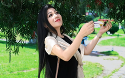 Thu nhập của "nữ hoàng nhạc đỏ" có học vị Tiến sĩ, là mẹ đơn thân 4 con